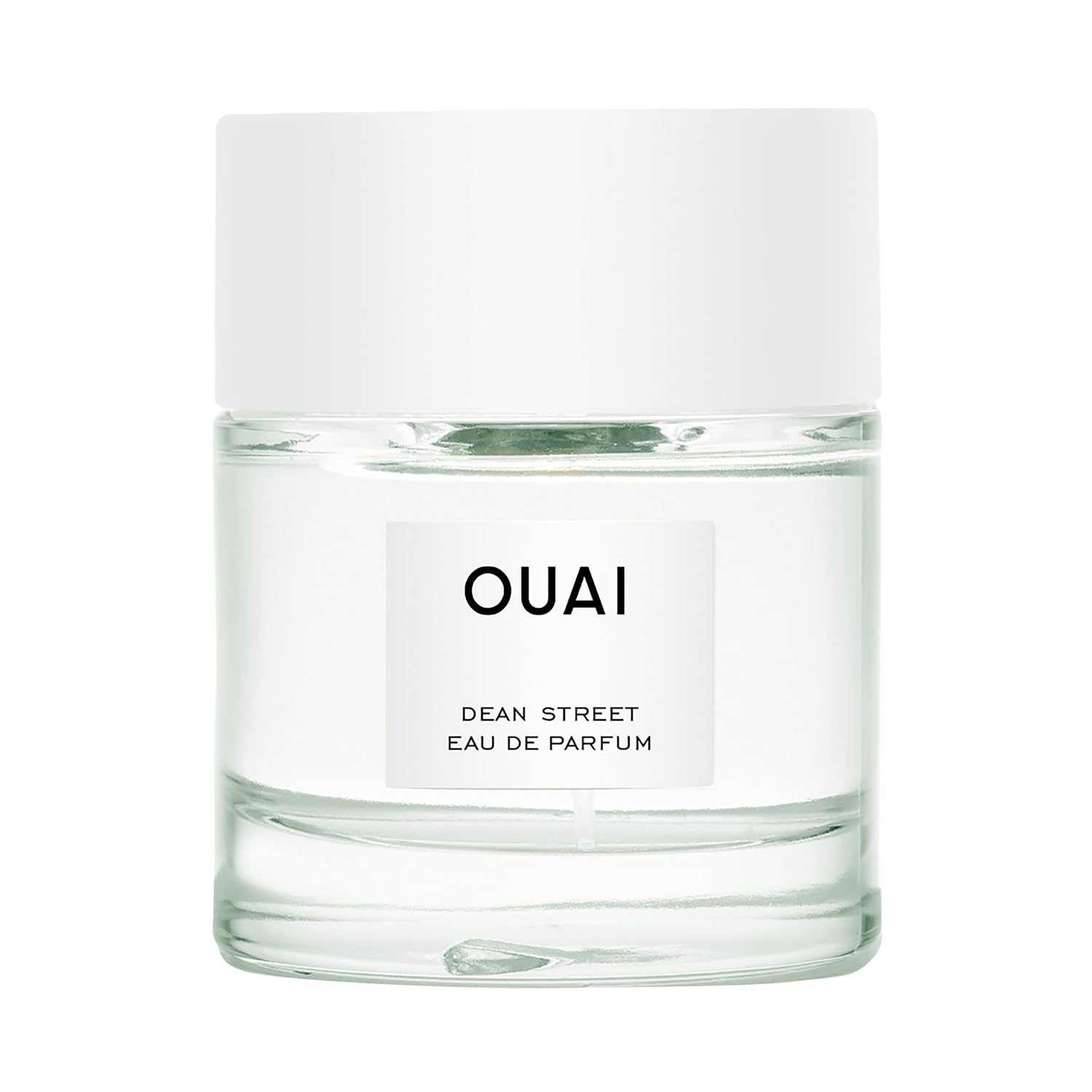 OUAI Dean Street Eau de Parfum - Elegant Women's Perfume for Daily Wear - Fresh Floral Scent with Citrus Notes (1.7 Oz)